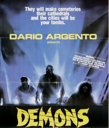 Demons (Over 18 years old)