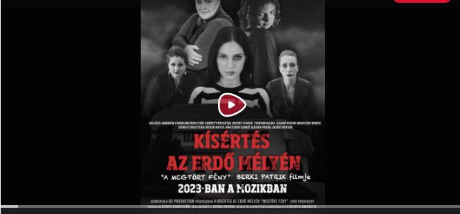Kisertes Az Erdo Melyen2023 Film