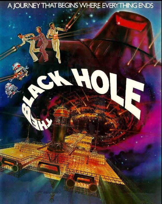  A fekete lyuk (1979)