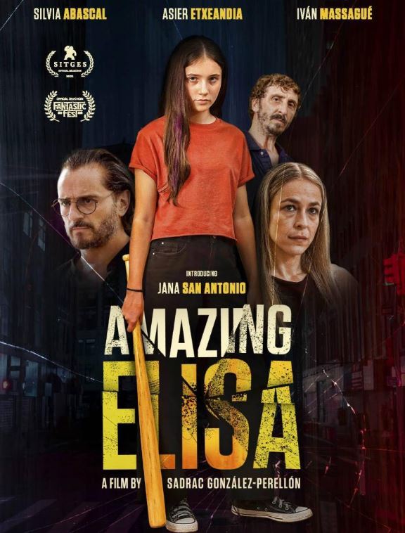 Csodálatos Eliza (2022)