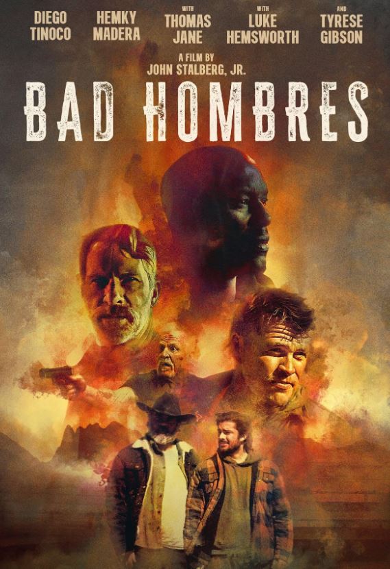  Bad Hombres – Utolér a végzet (2023)