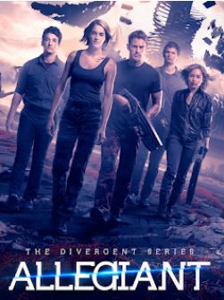 The Divergent Series: Allegiant  (A hűséges) 2016
