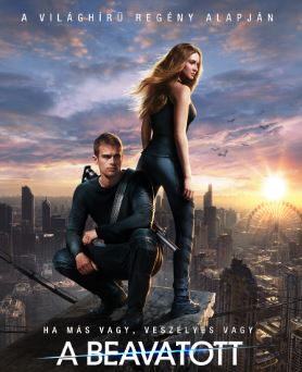 Divergent (A beavatott) 2014