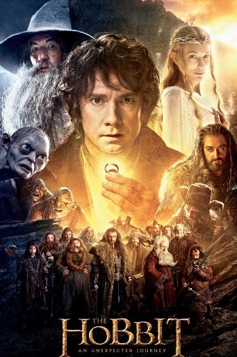 A hobbit  – Váratlan utazás (2012)