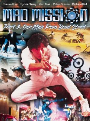 Mad Mission 3 /Őrült küldetés 3/ (1984 )