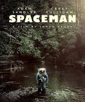  Az űrhajós (Spaceman – 2024)