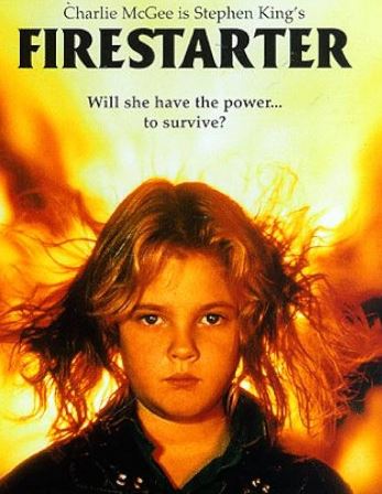Firestarter  (Tűzgyújtó) 1984