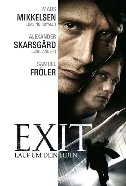  Vészkijárat – Exit (2006)