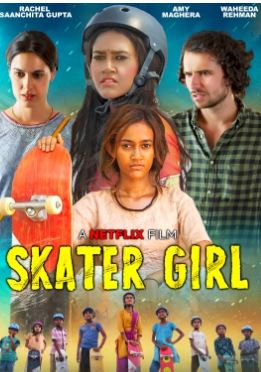 Skater Girl /A gördeszkás lány/ (2021)