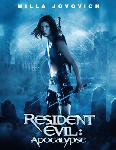 Resident Evil – Apocalypse (A kaptár 2)