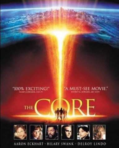 The Core /A mag/ (2003)