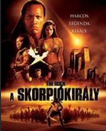 The Scorpion King /A Skorpiókirály/ (2002)