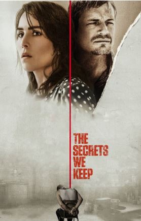 The Secrets We Keep /Titkok fogságában/ (2020)