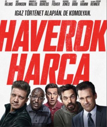 Tag /Haverok harca/ (2018)