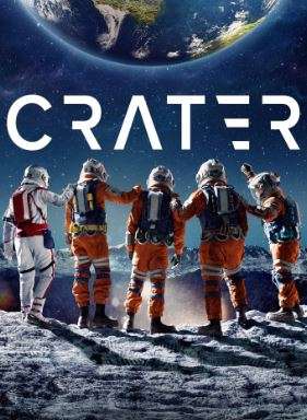 Krater 2023 film online