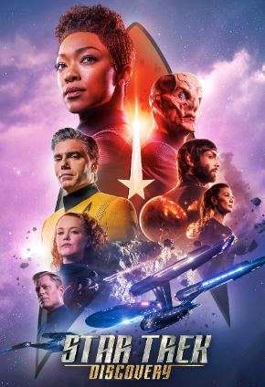 Star Trek Discovery  5 évad 8 rész