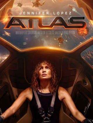 Atlas /Jennifer Lopez/ film (2024)