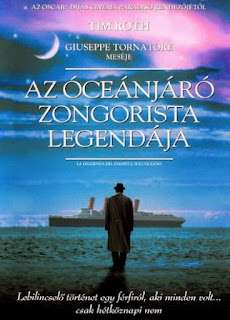 Az óceánjáró zongorista legendája (1998)