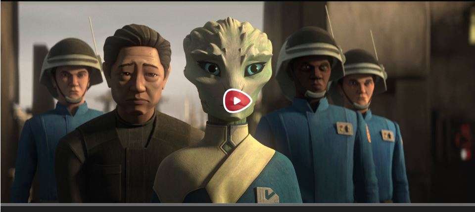 Star Wars Tales Of Empire S1 E3 2024 online