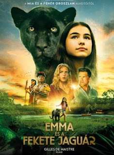 Le dernier jaguar /Emma és a fekete jaguár/ (2024)