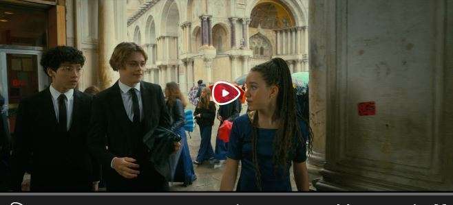 My Spy The Eternal City (2024) film online