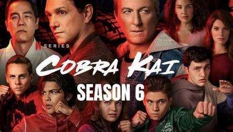 Cobra Kai 6 évad 5 rész