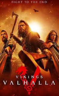 Vikingek: Valhalla 3 évad 8 rész (2024)