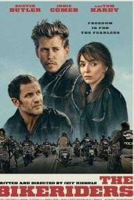 The Bikeriders /Motorosok/ (2023)