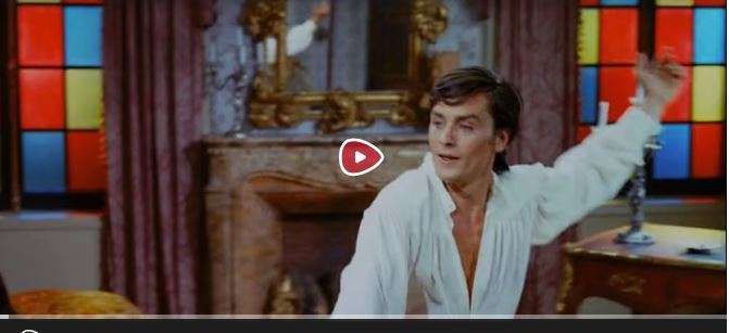 A Fekete Tulipán 1964 Film Online (alain Delon)