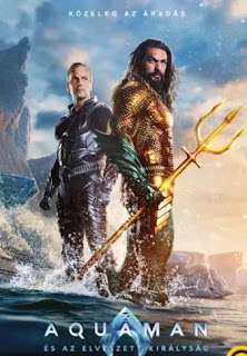 Aquaman és az elveszett királyság