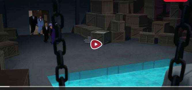 Batman Caped Crusaders S01e01 2024 film (sorozat) online