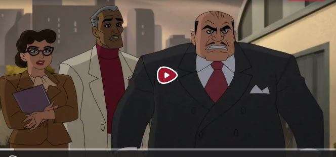 Batman Caped Crusaders S01e02 2024 Film (sorozat) Online