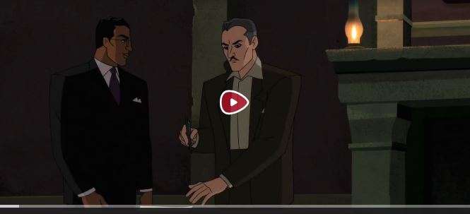 Batman Caped Crusaders S01e06 2024 Film (sorozat) Online