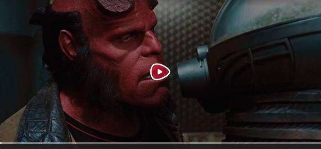 Hellboy 2 Az Aranyhadsereg 2008 Film online