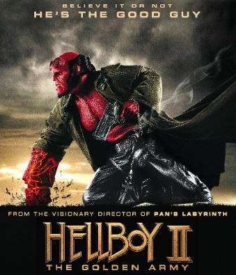 Hellboy II: Az Aranyhadsereg (2008)