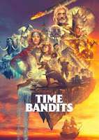 Időbanditák (Time Bandits) 1 évad 3 rész